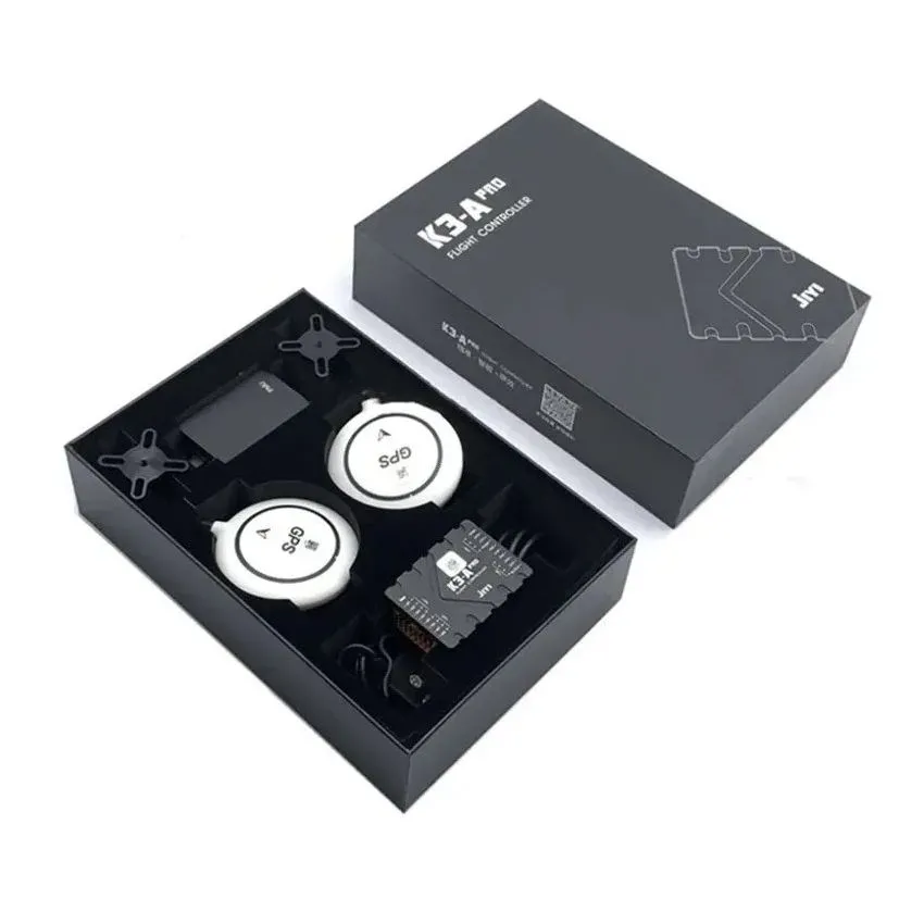 Jiyi K3-A Pro Flight Controller Kit – Advanced Autopilot System with High-Precision Positioning and Intelligent Flight Control for UAVs