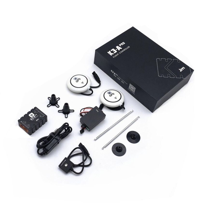 Jiyi K3-A Pro Flight Controller Kit – Advanced Autopilot System with High-Precision Positioning and Intelligent Flight Control for UAVs