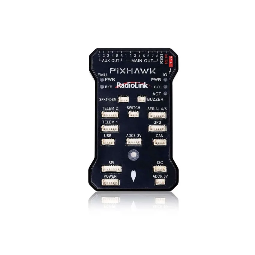 Radiolink Pixhawk Flight Controller Board – Open-Source Autopilot for PX4 and ArduPilot UAV Systems