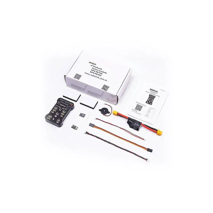 Radiolink Pixhawk Flight Controller Board – Open-Source Autopilot for PX4 and ArduPilot UAV Systems