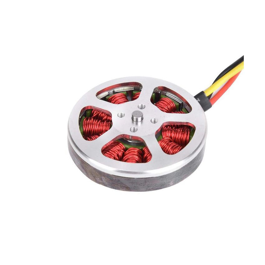 5010 750KV High Torque Brushless Motor for Drone, Efficient Cooling Design, Precision Winding for Stable Flight