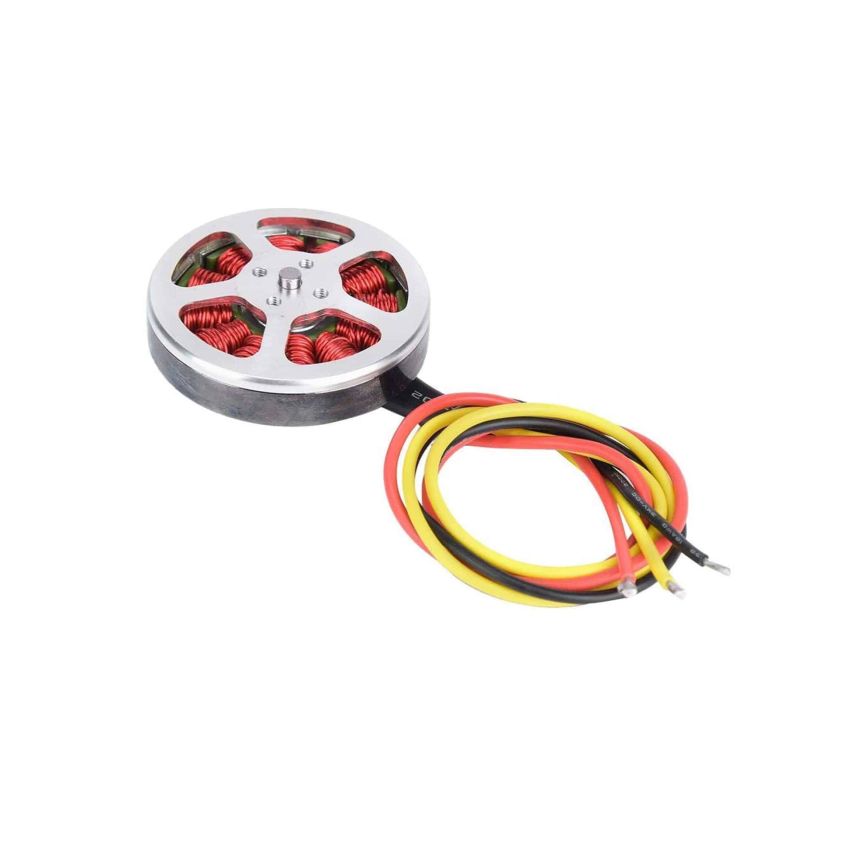 5010 750KV High Torque Brushless Motor for Drone, Efficient Cooling Design, Precision Winding for Stable Flight