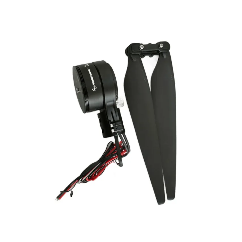 Hobbywing XRotor X8 Motor and X8 3090/3011 Folding Propeller Combo Kit CCW – High-Performance Power System for Professional Multirotors