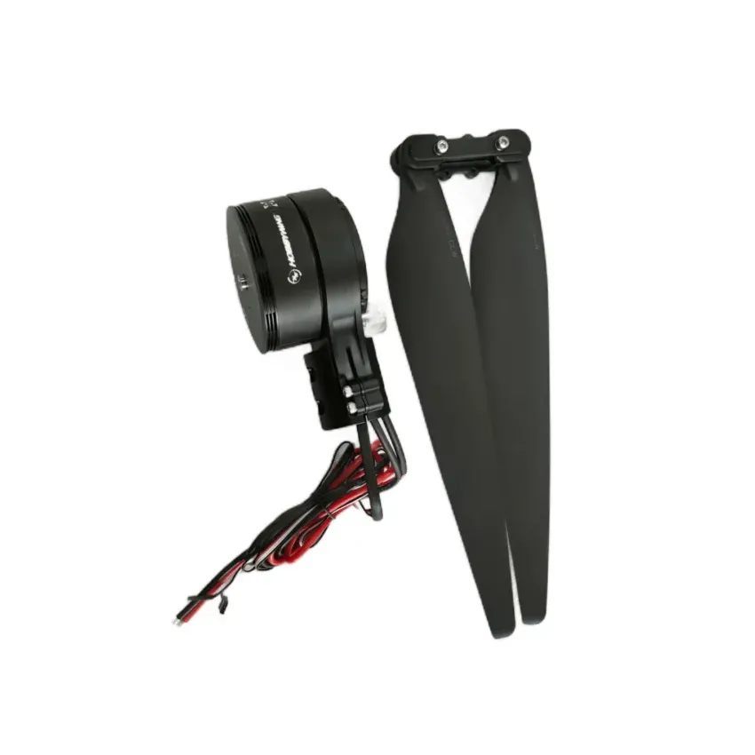 Hobbywing XRotor X8 Motor and X8 3090/3011 Folding Propeller Combo Kit CCW – High-Performance Power System for Professional Multirotors