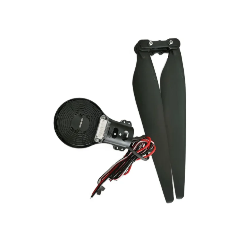 Hobbywing XRotor X8 Motor and X8 3090/3011 Folding Propeller Combo Kit CW – High-Efficiency Power System for Professional Multirotors