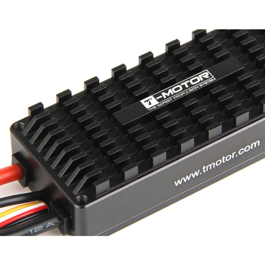 T-Motor FLAME 280A 24S ESC High-Voltage Brushless Electronic Speed Controller for Heavy-Lift Industrial UAVs and Octocopters