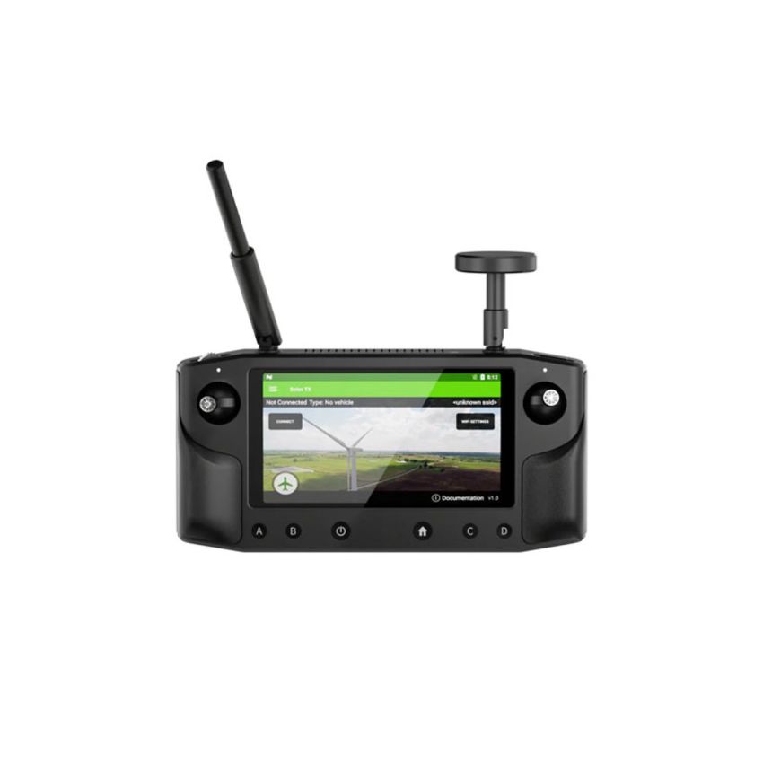 HERELINK V1.1 2.4GHz Long Range HD Video Transmission System, Integrated Remote Controller with FPV, Telemetry, and MAVLink Support