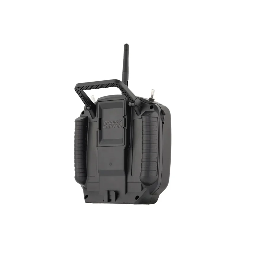 Radiomaster TX12 MKII 2.4GHz ExpressLRS EdgeTX Transmitter with RP1 Nano Receiver Compact Controller for FPV Drones and RC Aircraft