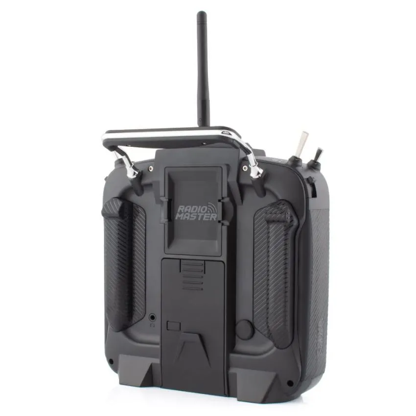 Radiomaster TX16S MKII HALL V4.0 2.4GHz ELRS Radio Transmitter with RP1 Nano Receiver EdgeTX System for FPV Drones and RC Aircraft