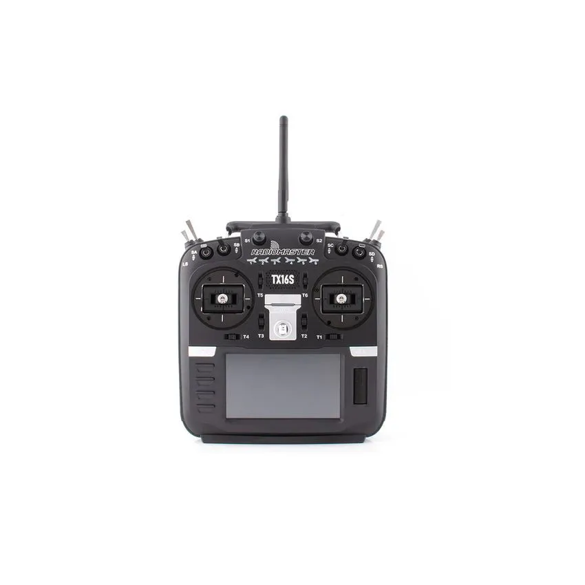 Radiomaster TX16S MKII HALL V4.0 2.4GHz ELRS Radio Transmitter with RP1 Nano Receiver EdgeTX System for FPV Drones and RC Aircraft