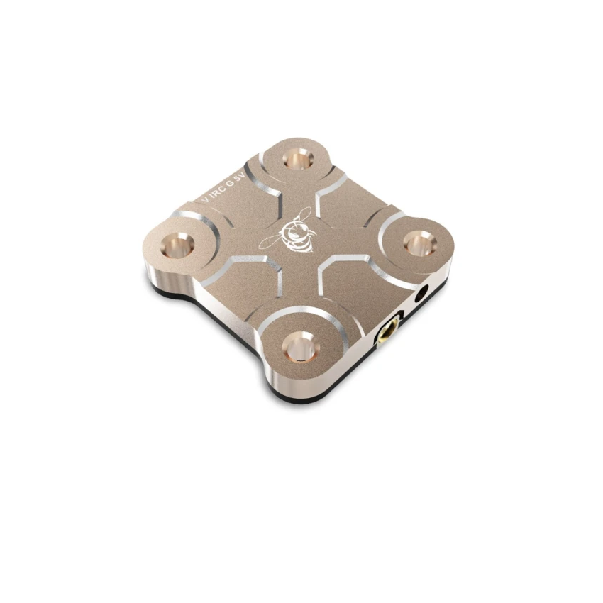 SpeedyBee TX800 5.8GHz Video Transmitter Adjustable 25–800mW VTX for FPV Racing Drones with SmartAudio Control