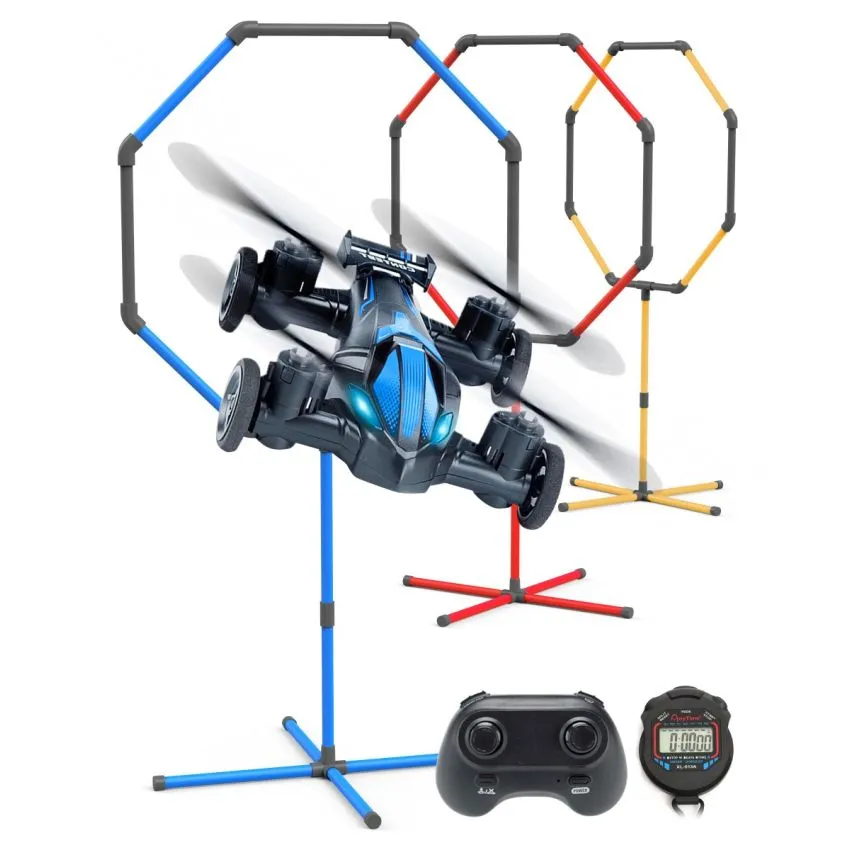 Galvanox Racing RC Drone Obstacle Course Kit B0CFSBVJS5 1080P Racing Set