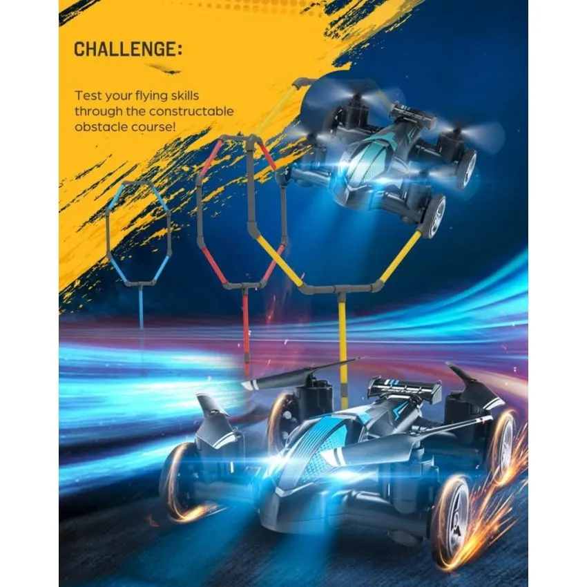 Galvanox Racing RC Drone Obstacle Course Kit B0CFSBVJS5 1080P Racing Set