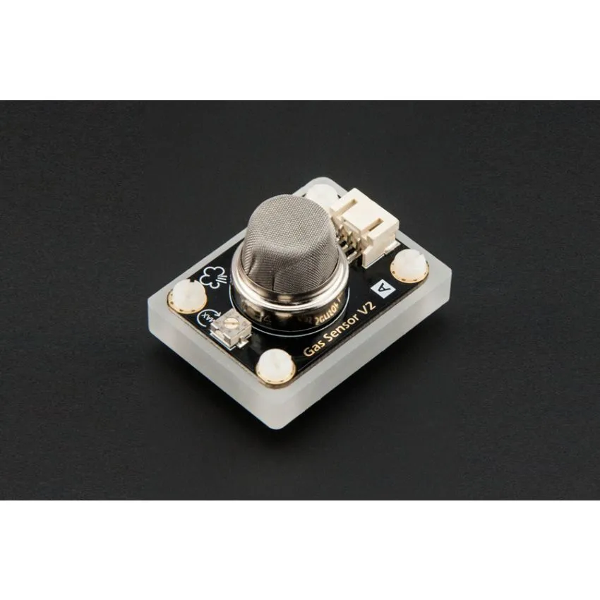 SEN0129 (MQ4) ANALOG METHANE SENSOR