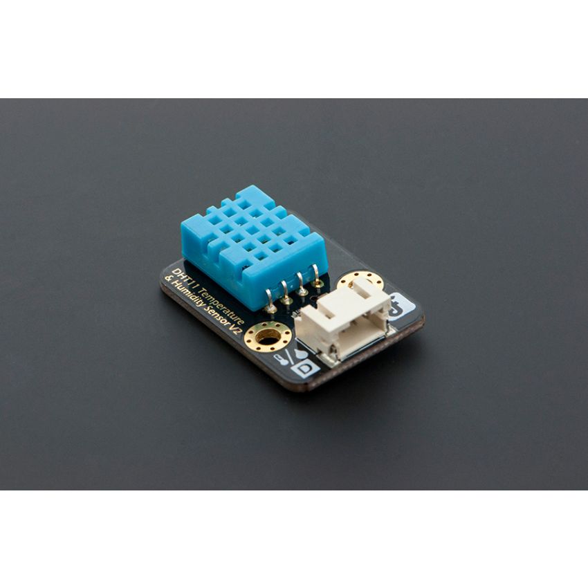 DFR0067, Humidity and Temperature Sensor, 5V