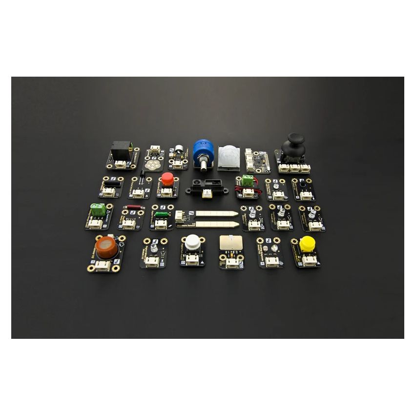 Gravity: 27 PCS Sensor Set for Arduino