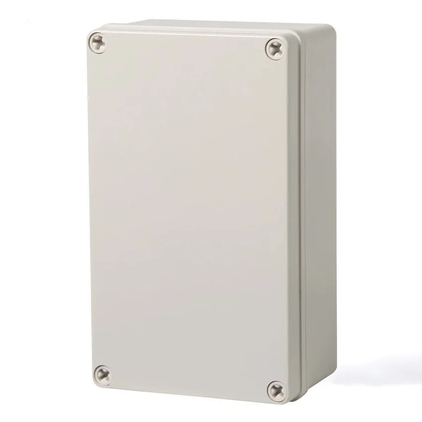 ABS Plastic Enclosure 100×68×50mm, IP65 Waterproof Junction Box, Universal Project Case for Electronics