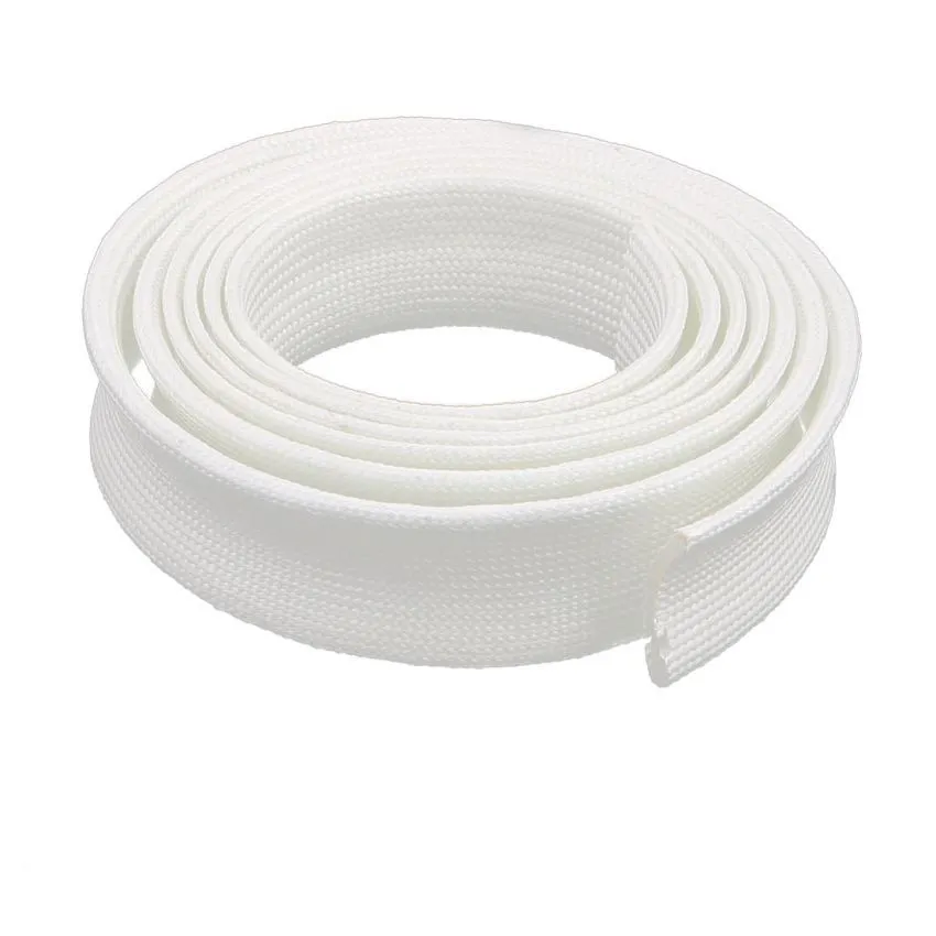 PVC SILICONE FIBERGLASS SLEEVING 20MM