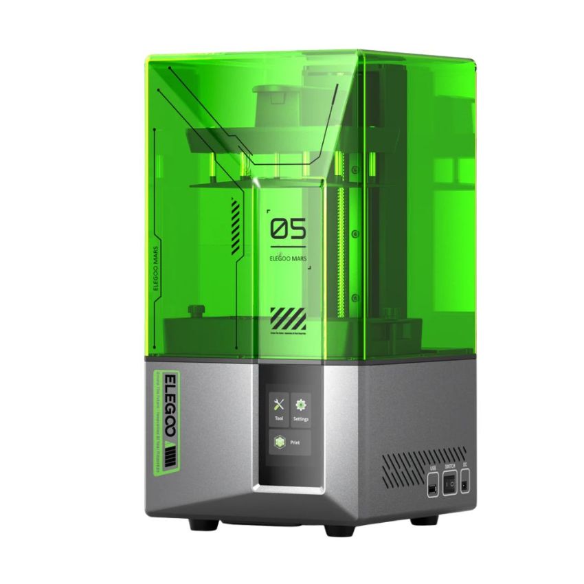 3D Printer ELEGOO Mars 5  3D Printer