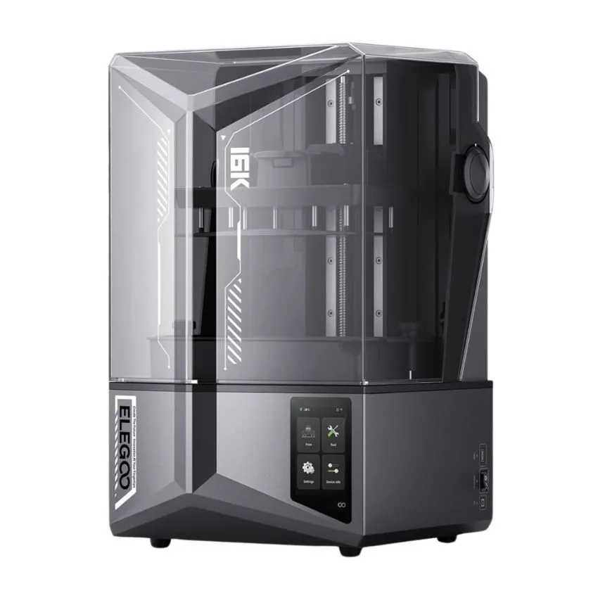 3D Printer  ELEGOO  Saturn 4 Ultra 16K