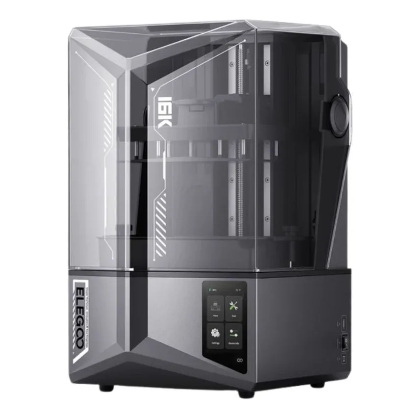 3D Printer  ELEGOO  Saturn 4 Ultra 16K