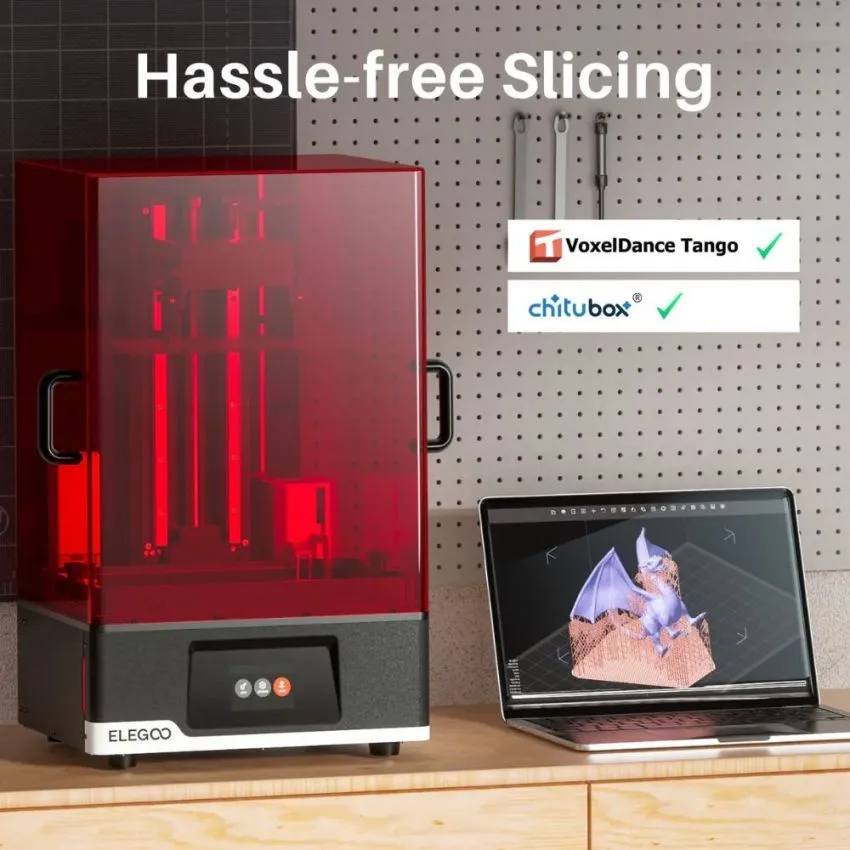 3D Printer  ELEGOO Jupiter SE