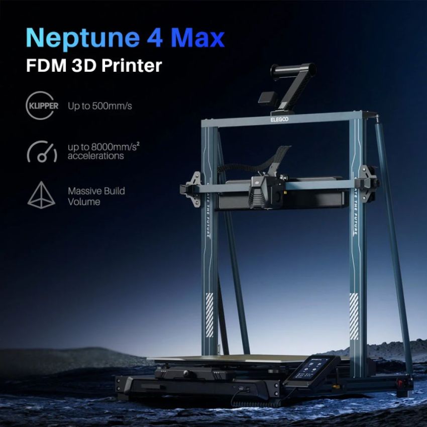 3D Printer ELEGOO Neptune 4 Max