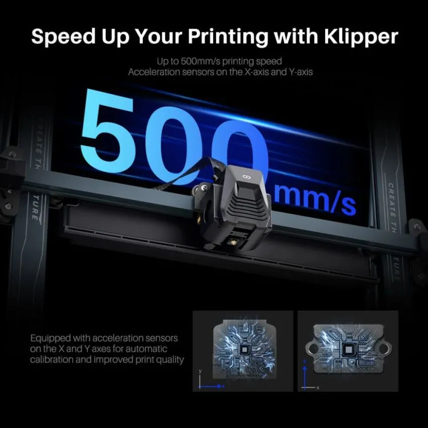 3D Printer ELEGOO Neptune 4 Max