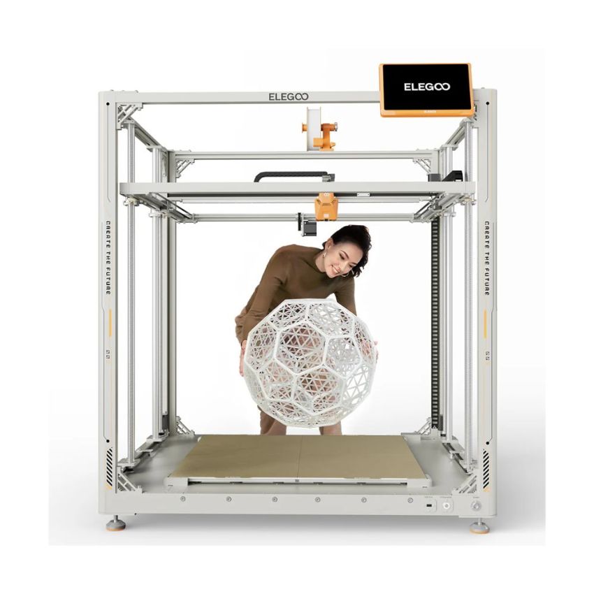 3D Printer ELEGOO Orangestorm Giga