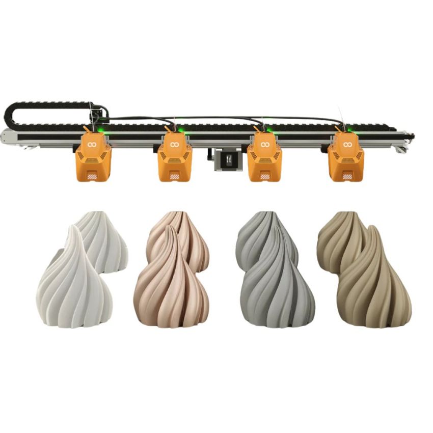 3D Printer ELEGOO Orangestorm Giga