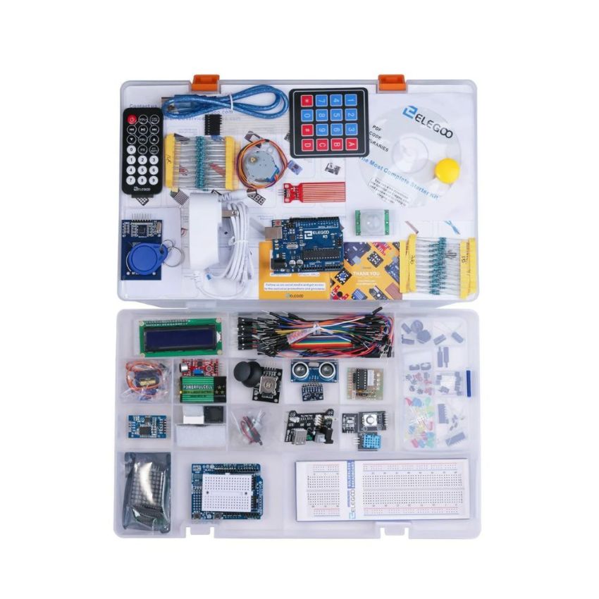 ELEGOO UNO R3 Most Complete Starter Kit