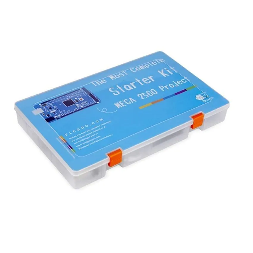 ELEGOO MEGA 2560 The Most Complete Starter Kit