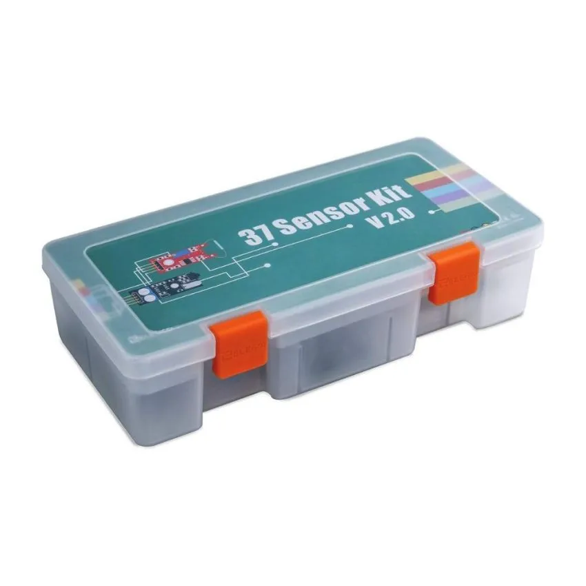 ELEGOO 37 in 1 Sensor Modules Kit V2.0