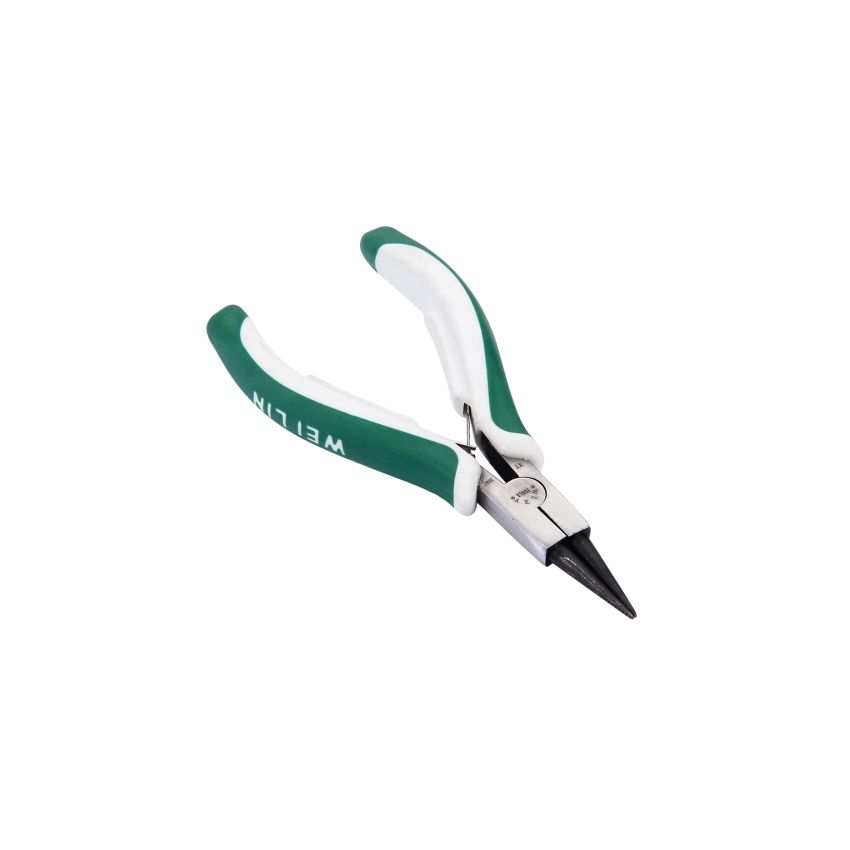 WLXY WL-359C Electronic Pliers Circlip Pliers Repair Hand Tool (Outer Straight)