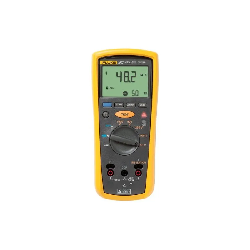 FLUKE 1507 Insulation Resistance Tester