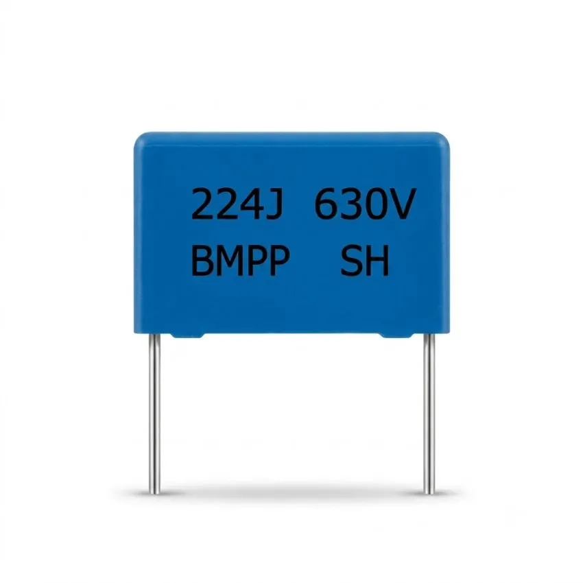 Polyester Film Capacitors,224J,0.22uF,630V