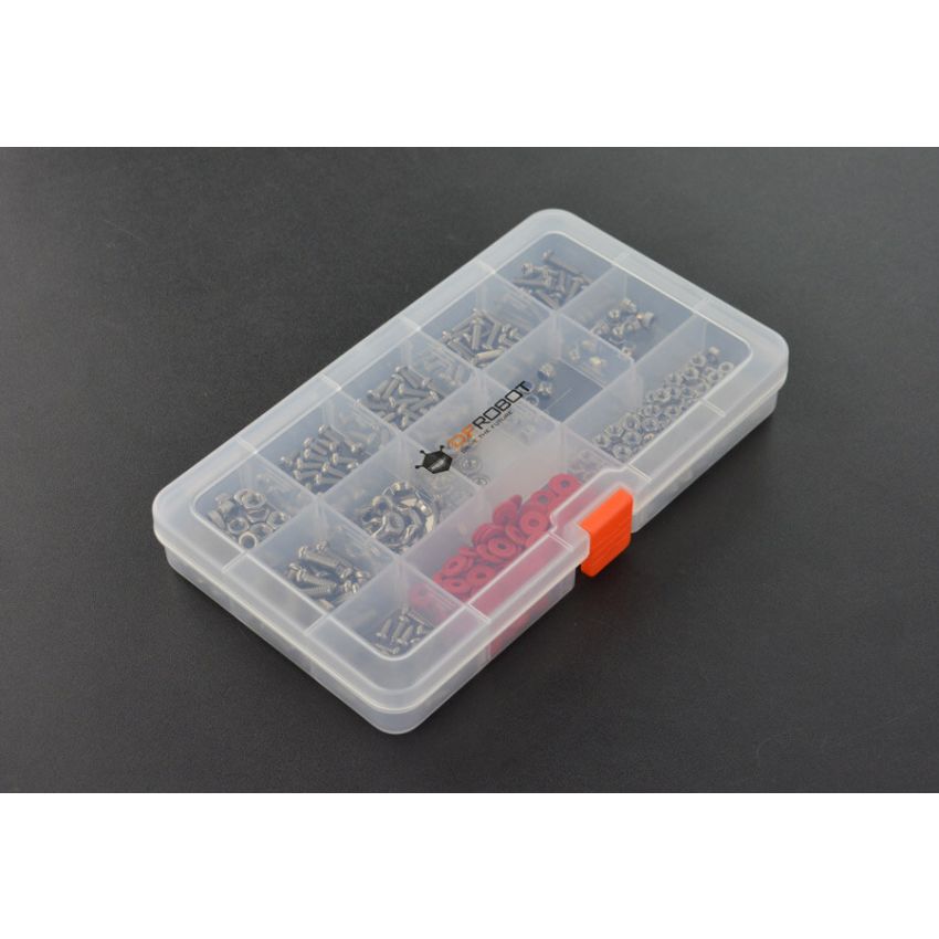 Mounting Kit (Screws and Nuts)