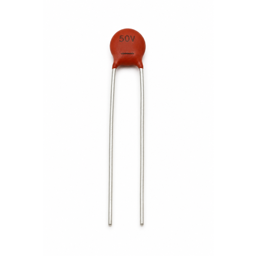 Ceramic Capacitor,330pF,50V