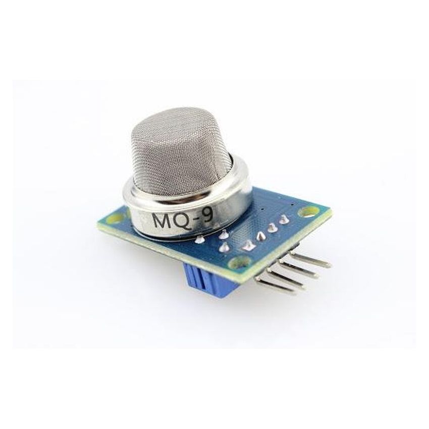 MQ-9 GAS SENSOR MODULE (Carbon Monoxide and Flammable Gasses Sensor)