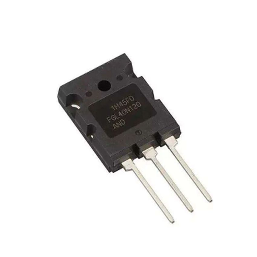 FGL40N120AND, NPT IGBT with FRD, TO-264,1200V 