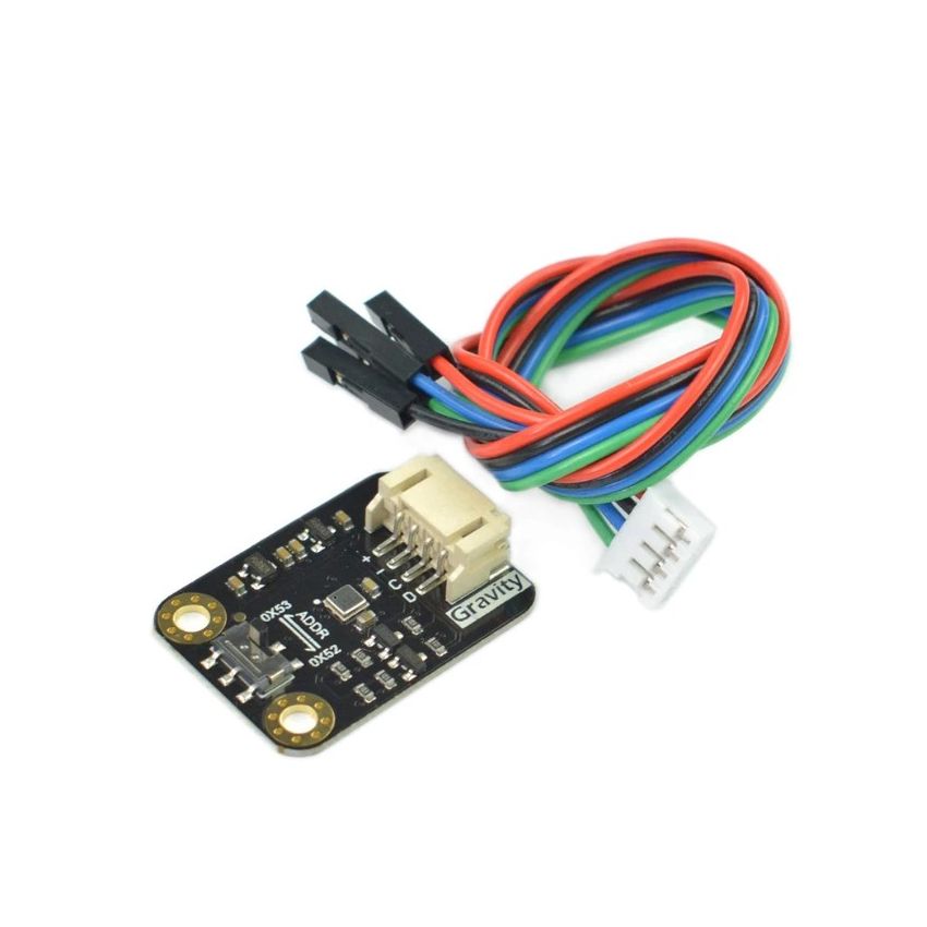 Gravity: ENS160 Air Quality Sensor