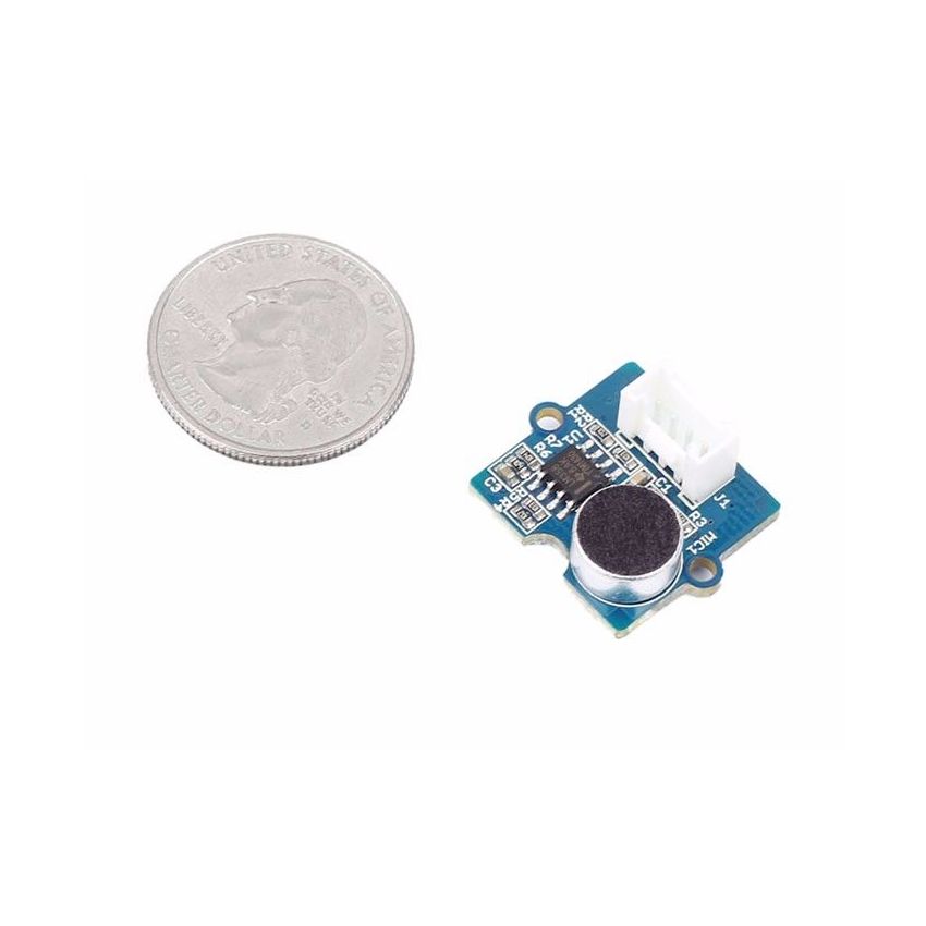 Grove – Sound Sensor Based on LM358 Amplifier – Arduino Compatible
