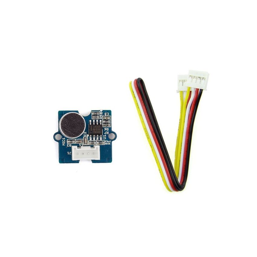 Grove – Sound Sensor Based on LM358 Amplifier – Arduino Compatible