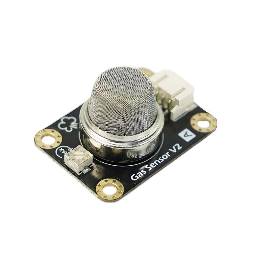 Gravity: Analog Gas Sensor (MQ2)