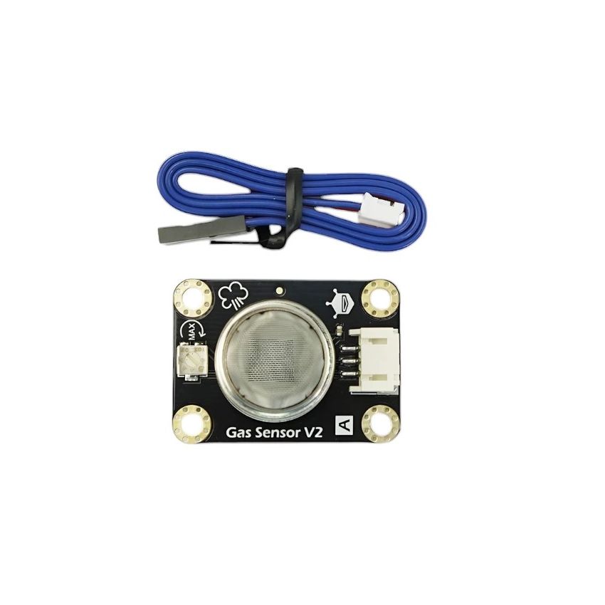 Gravity: Analog Gas Sensor (MQ2)