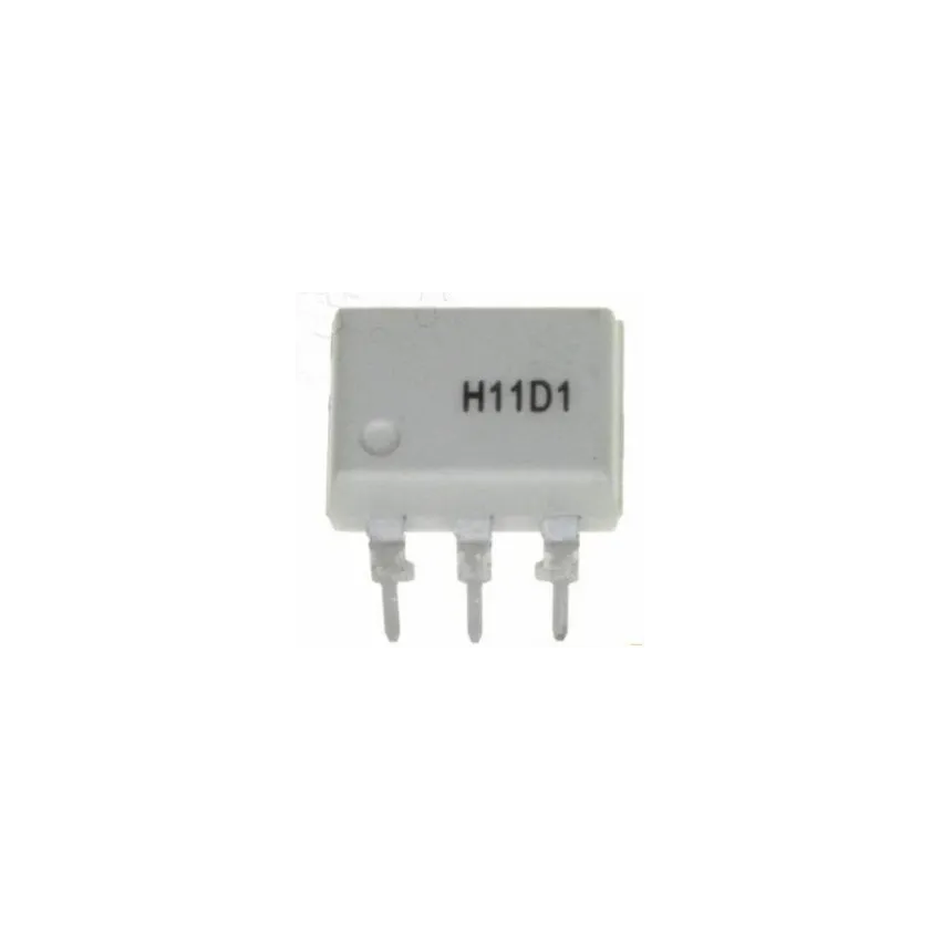 H11D1,Optocoupler with Phototransistor Output,DIP-6
