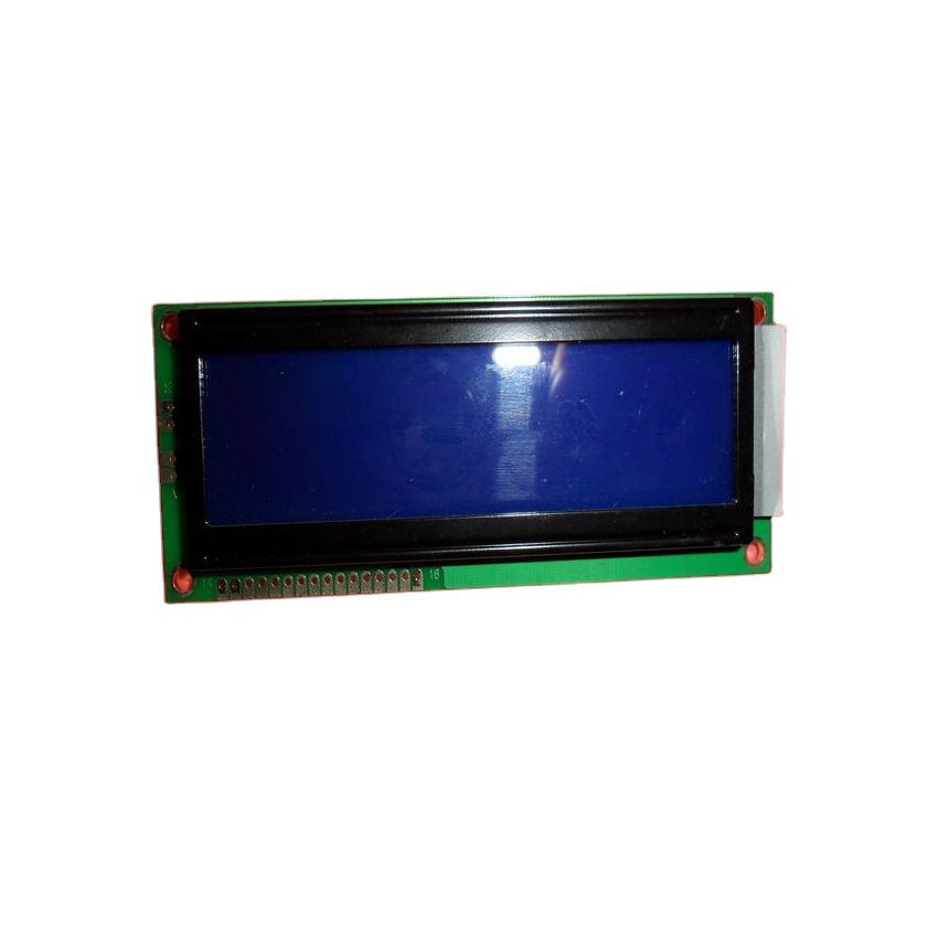 Blue Character Module Display,40X2,LCD 