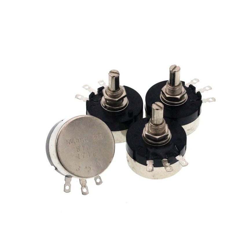 RV24YN-20S B104,Rotary Potentiometer,100KOHM, 10%,6mm