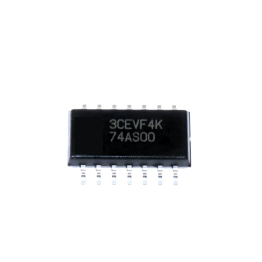 74AS00 Quadruple 2-Input Positive-NAND Gate