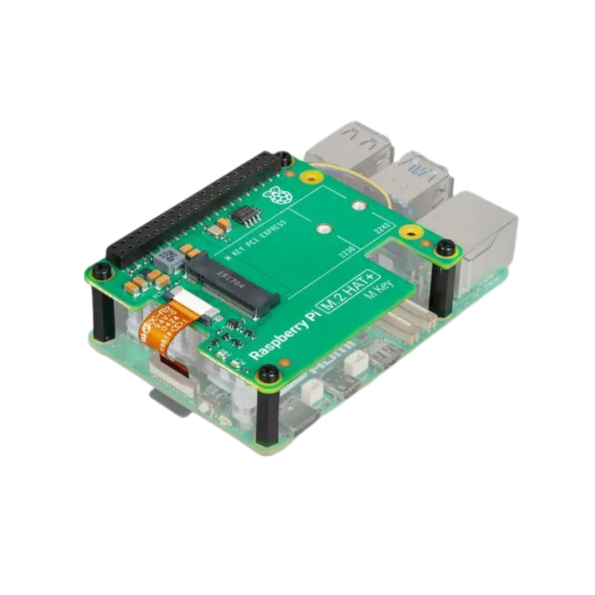 Raspberry Pi M.2 HAT+